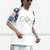 Olympic Snoop Dogg Basketball Shirt