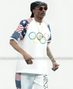 Olympic Snoop Dogg Basketball Shirt