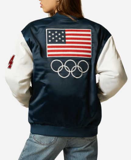 Olympic Team USA BomberJacket