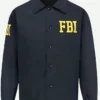 Omar Adom Special Agent Jacket