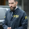 Omar Adom Special Agent Navy Blue Color FBI Jacket For Sale