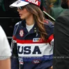 Paris Olympic 2024 Kendal Jenner USA Jacket