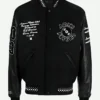 Patrick Mahomes Amiri Varsity Jacket