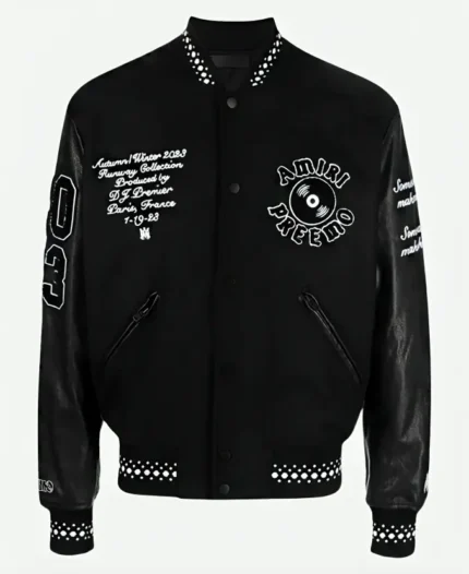 Patrick Mahomes Amiri Varsity Jacket