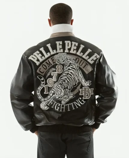 Pelle Pelle Leather Jacket