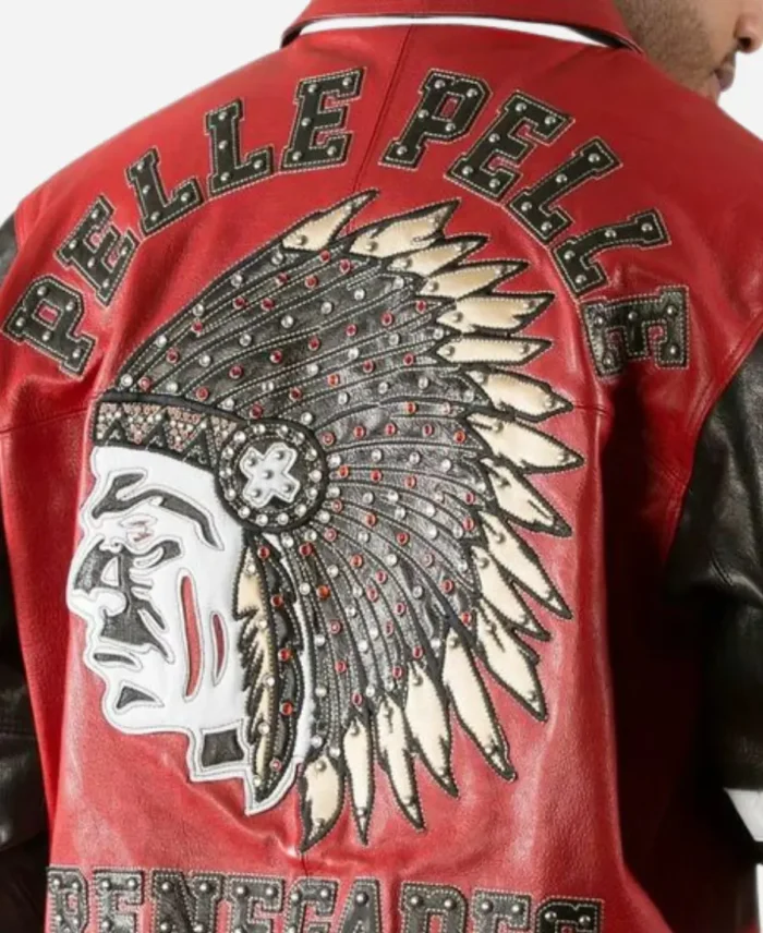 Pelle Pelle Renegades Jackets