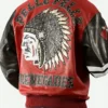 Pelle Pelle Renegades Red Leather Jacket