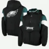 Philadelphia Eagles Letterman Jacket