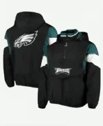 Philadelphia Eagles Letterman Jacket