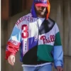 Phillies Opening Day Bryce Harper Jacket