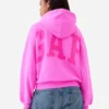 Pink Gap Hoodie