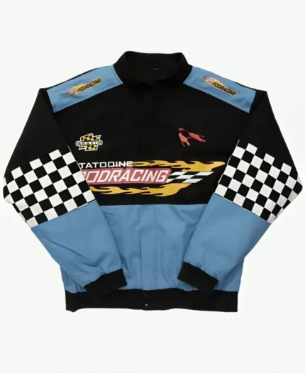 Pod Racing Star Wars Jacket