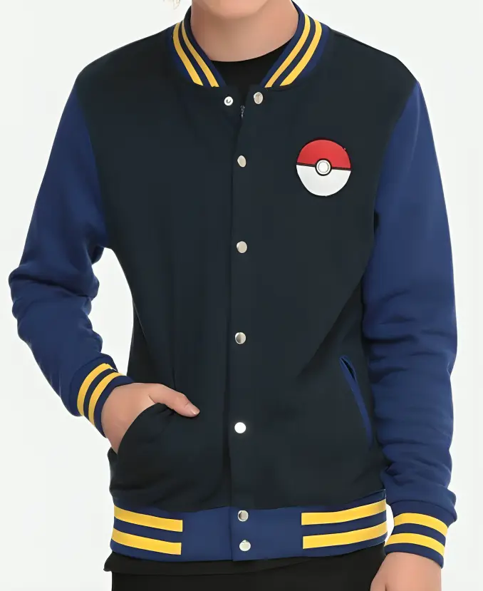 Pokemon Go Trainer Jacket