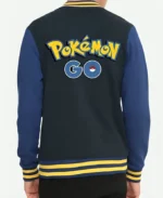 Pokemon Go Varsity Jacket