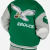 Princess Diana Eagles Jacket