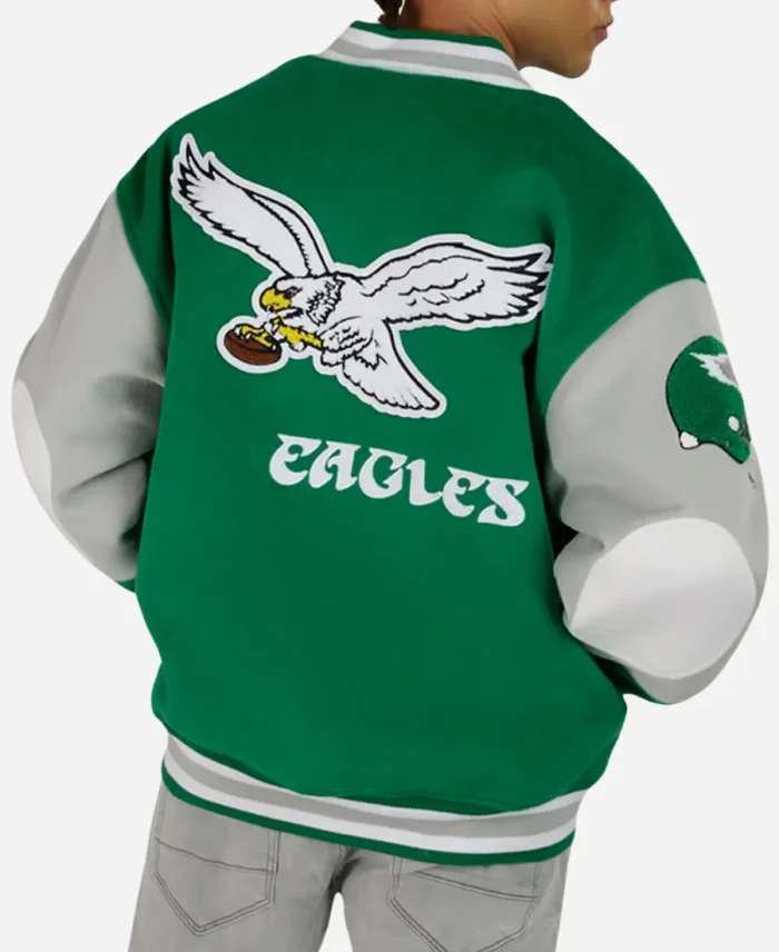 Princess Diana Eagles Jacket