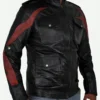 Prototype 2 James Heller Leather Jacket