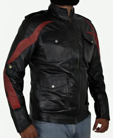 Prototype 2 James Heller Leather Jacket