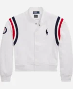 Ralph Lauren USA Baseball Jacket