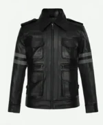 Resident Evil Leon Kennedy’s Leather Jacket