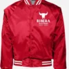 Ribera Steakhouse Bomber Jacket