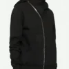 Rick Owen Mountain Hoodie