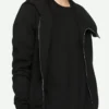 Rick Owens Black Mountain Hoodie