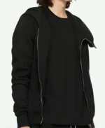 Rick Owens Black Mountain Hoodie