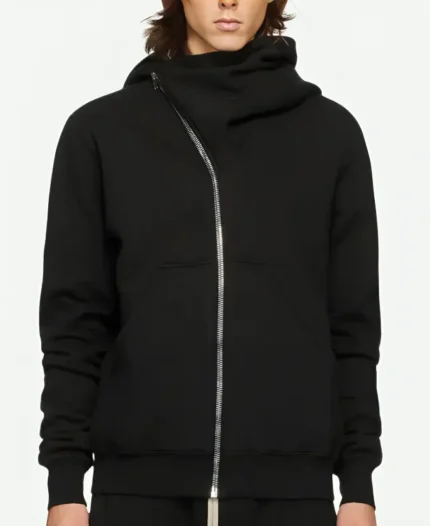 Rick Owens Mountain Hoodie