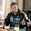 Ricky Bobby Powerade Black jacket