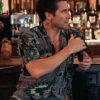 Road House Jake Gyllenhaal 2024 Dalton Printed Shirt