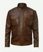 Roy Pulver Boss Level 2021 Jacket