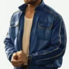 Ryan Gosling Blue Jacket Movie