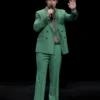 Ryan Gosling The Fall Guy 2024 Green Suit