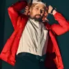 Ryan Gosling The Fall Guy 2024 Red Jacket