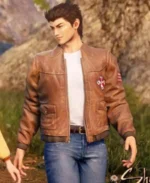 Ryo Hazuki Jacket