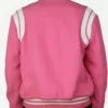 Saint Laurent Pink Jacket