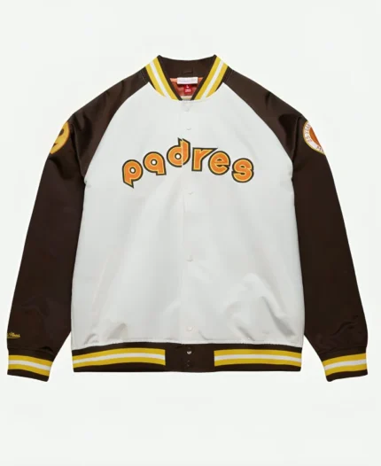 San Diego Padres Starter Jacket