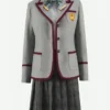 Sex Education Maeve Wiley School Uniform