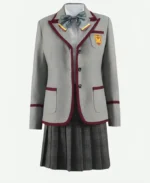 Sex Education Maeve Wiley School Uniform