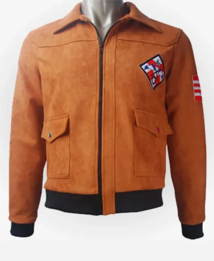 Shenmue Ryo Hazuki Jacket