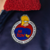 Simpsons Mr Plow Jacket