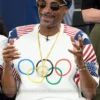 Snoop Dogg Olympic 2024 Basketball Shirt