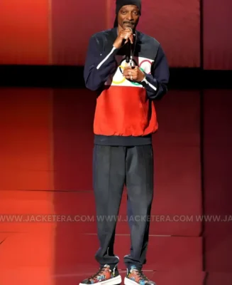 Snoop Dogg Olympic 2024 Trials Tracksuit