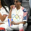 Snoop Dogg Olympic Basketball Shirt