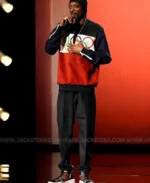 Snoop Dogg Olympics 2024 Suit