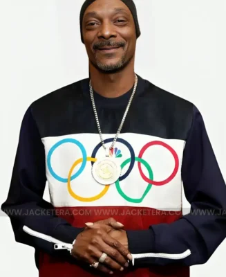 Snoop Dogg Olympics Suit