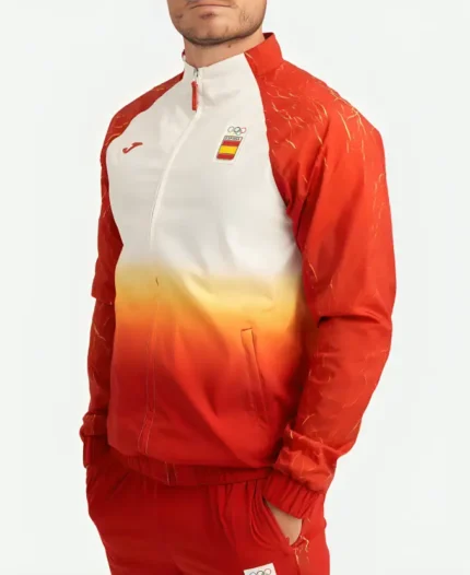 Spain Olympics Tracksuit