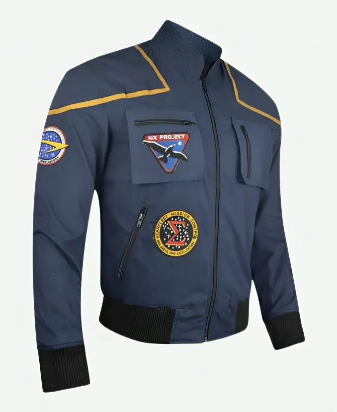 Star Trek Jacket