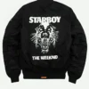 Starboy Panther Bomber Jacket